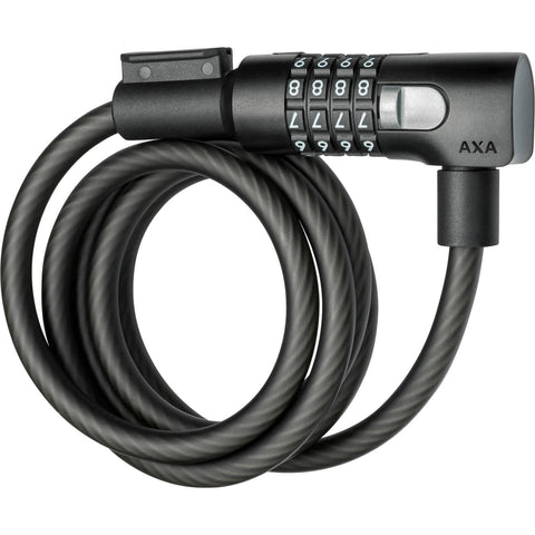 cable lock Resolute C10-150 - Ø10 mm / 1500 mm black