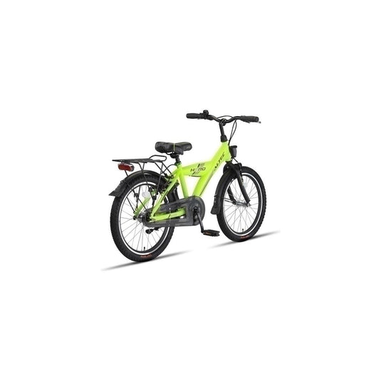 Altec Hero 20 inch Jongensfiets Groen