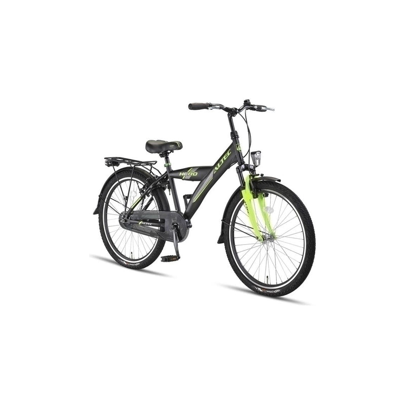 Load image into Gallery viewer, Altec Hero 24 inch jongensfiets Groen

