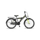 Altec Hero 24 inch jongensfiets Groen