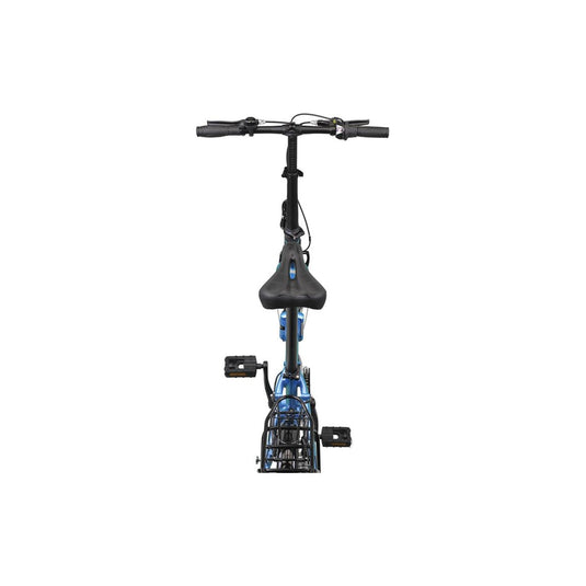 Altec marine 20 inch vouwfiets 7s blauw