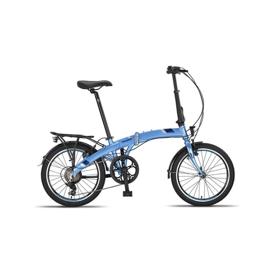 Altec marine 20 inch vouwfiets 7s blauw