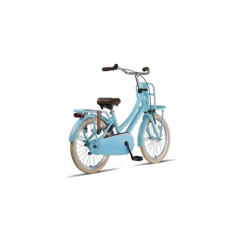 Load image into Gallery viewer, Altec Urban 20inch Transportfiets Blue
