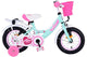Volare Ashley Kinderfiets Meisjes 12 inch Groen Twee handremmen