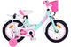 Volare Ashley Kinderfiets Meisjes 14 inch Groen Twee Handremmen