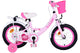 Volare Ashley Kinderfiets Meisjes 14 inch Roze Twee Handremmen