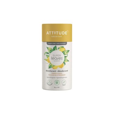 Attitude Deodorant Lemon Leaves