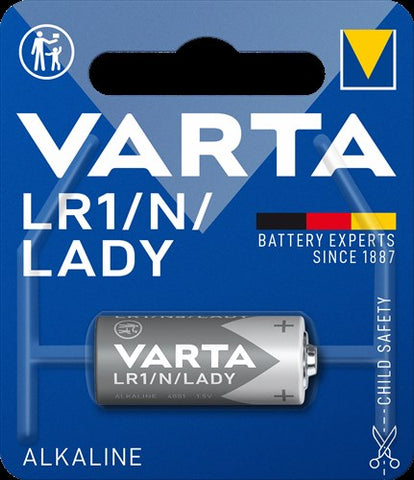 Varta micro penlite battery lr1