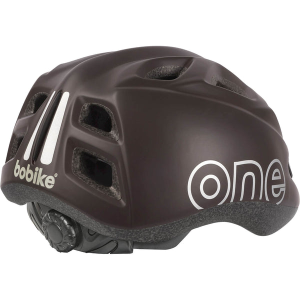 bicycle helmet one plus - size xs (48-52cm) - coffee