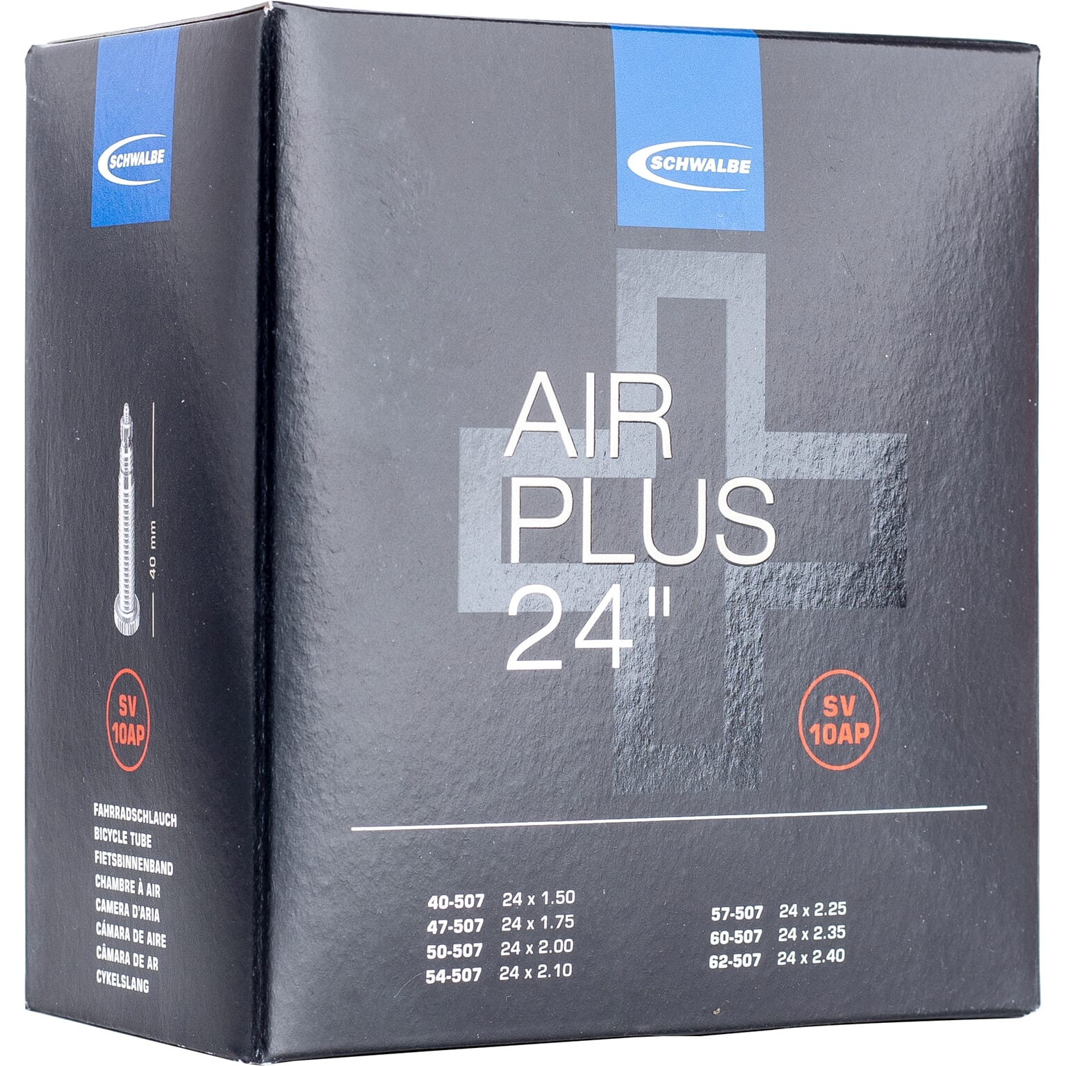 Bib air plus sv10ap 40/62-507 ib 40mm