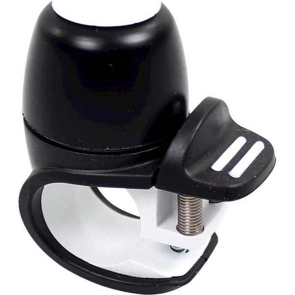 bicycle bell Compact II black/white