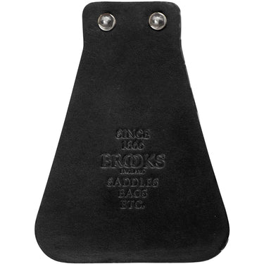 Brooks Spatlap leer black