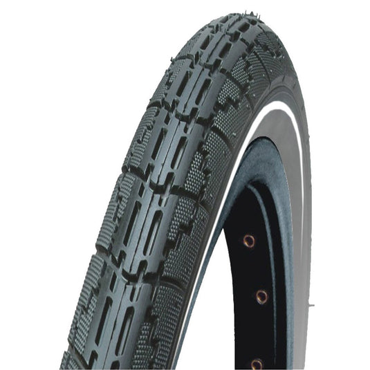 Bobike dutch perfect draadband no flat 37-622 +r zwart