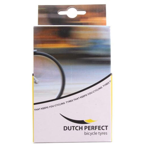 Dutch Perfect Inner Tube Fv/sv | Tour | 37-622 | FV/SV | 40mm | Butyl Rubber