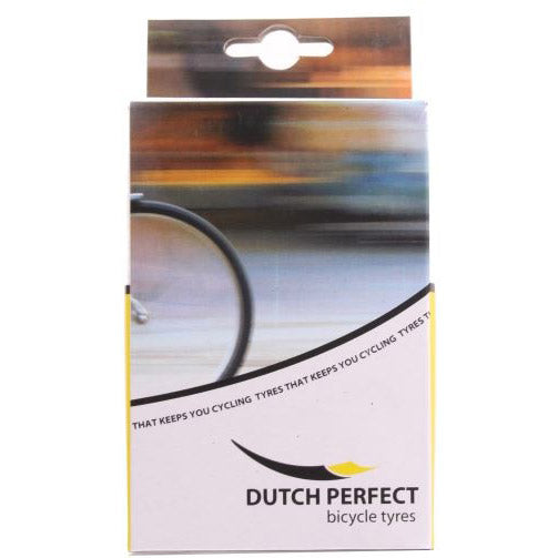 Dutch Perfect Inner Tube Fv/sv | Tour | 37-622 | FV/SV | 67.5mm | Butyl Rubber