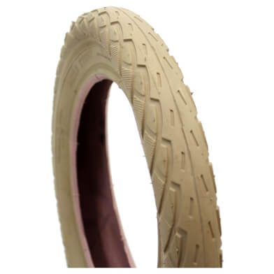 Deli Tire buitenband SA-206 12 1 2 x 2 1 4 beige