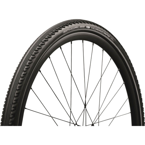 Schwalbe buitenband Hurricane R-Guard 27.5 x 2.25 zw refl