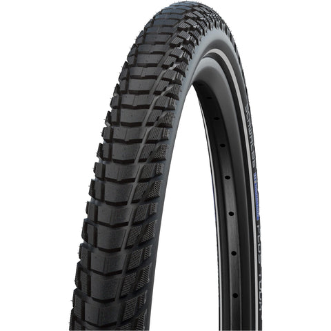 Buitenband Schwalbe 26-2.00 (50-559) Marathon Plus Tour Perf. zw+R