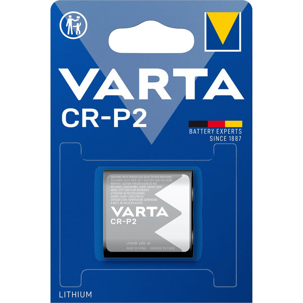 Varta battery cr-p2 shimano car d