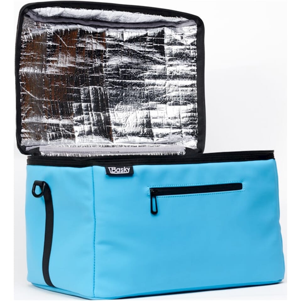 Basky koeltas Cool Bag blauw