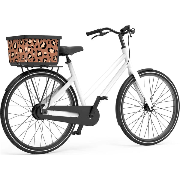 Basky fietsmand 2.0 Into The Wild