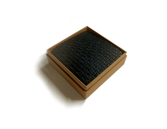 Bendl Onderzetters Carbon Black