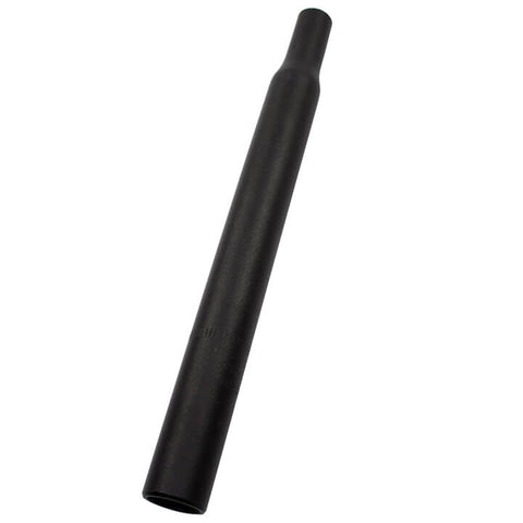 Cortina zadelpen 30.2x300 alu black matt