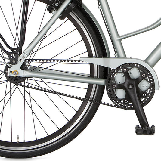 Cortina kettingscherm Mozzo matt pale aqua