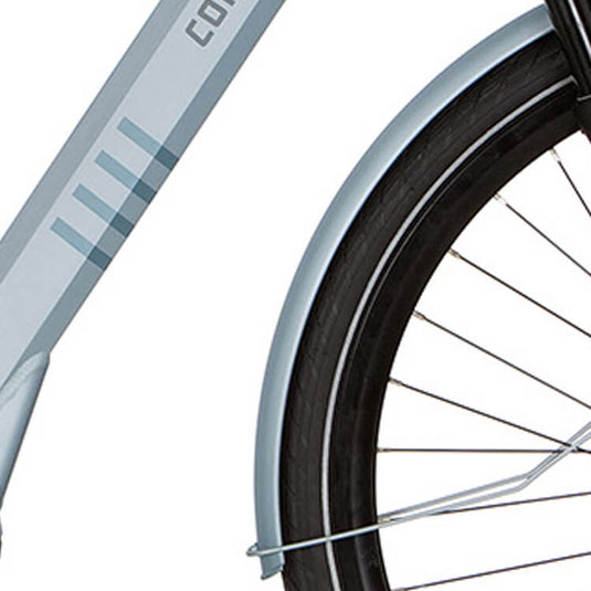 Cortina spatbord voor 28 e-octa slate matt