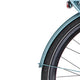 Cortina spatbord achter 28 e-octa rivolo-d'acqua matt