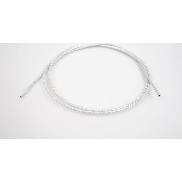 Cortina buitenkabel rem white braid