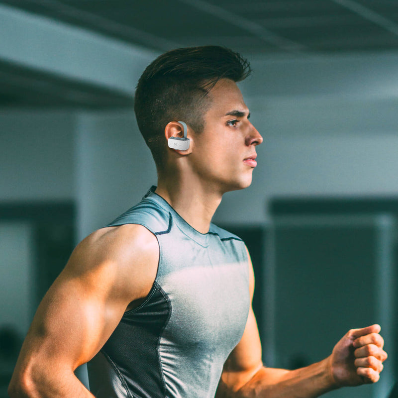 Load image into Gallery viewer, Celly Headset bluetooth wit
