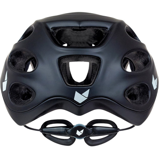 Catlike racehelm vento maat l 58-60cm zwart mat