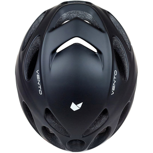Catlike racehelm vento maat l 58-60cm zwart mat