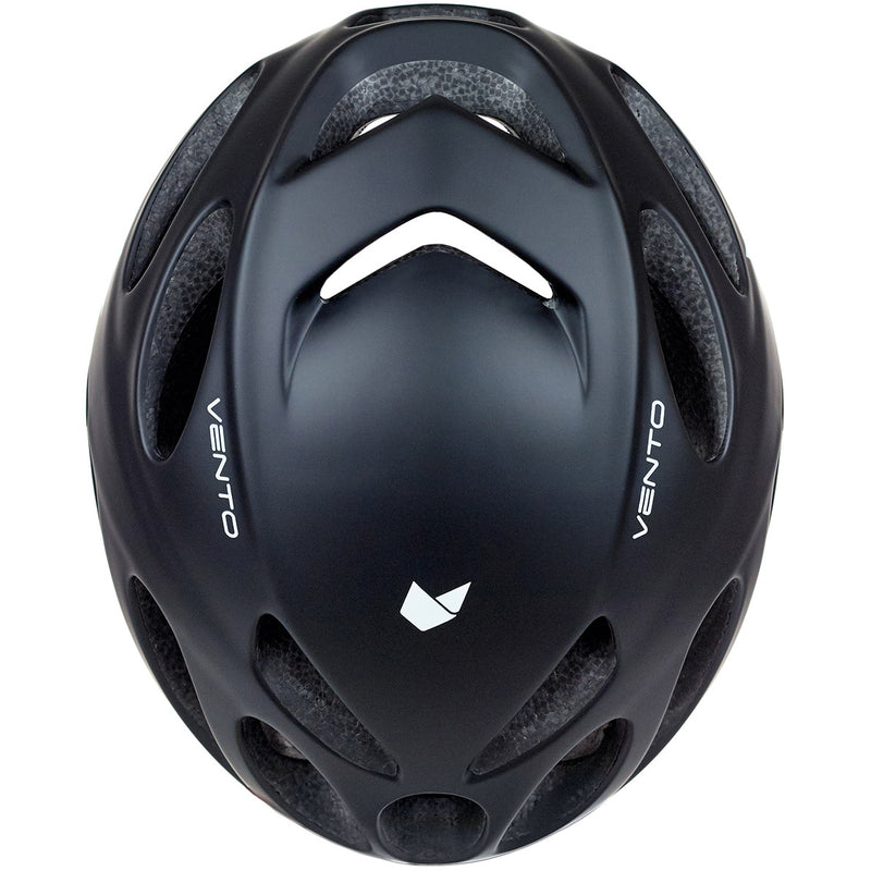Load image into Gallery viewer, Catlike racehelm vento maat l 58-60cm zwart mat
