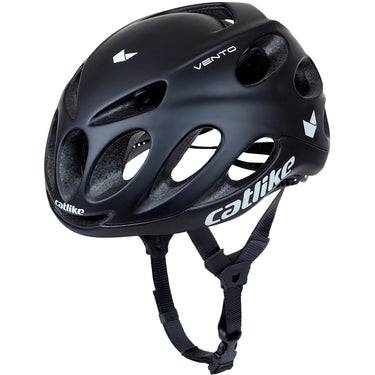 Catlike racehelm vento maat l 58-60cm zwart mat