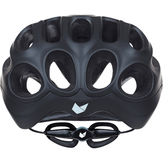 Catlike racehelm kilauea maat l 58-60cm zwart mat