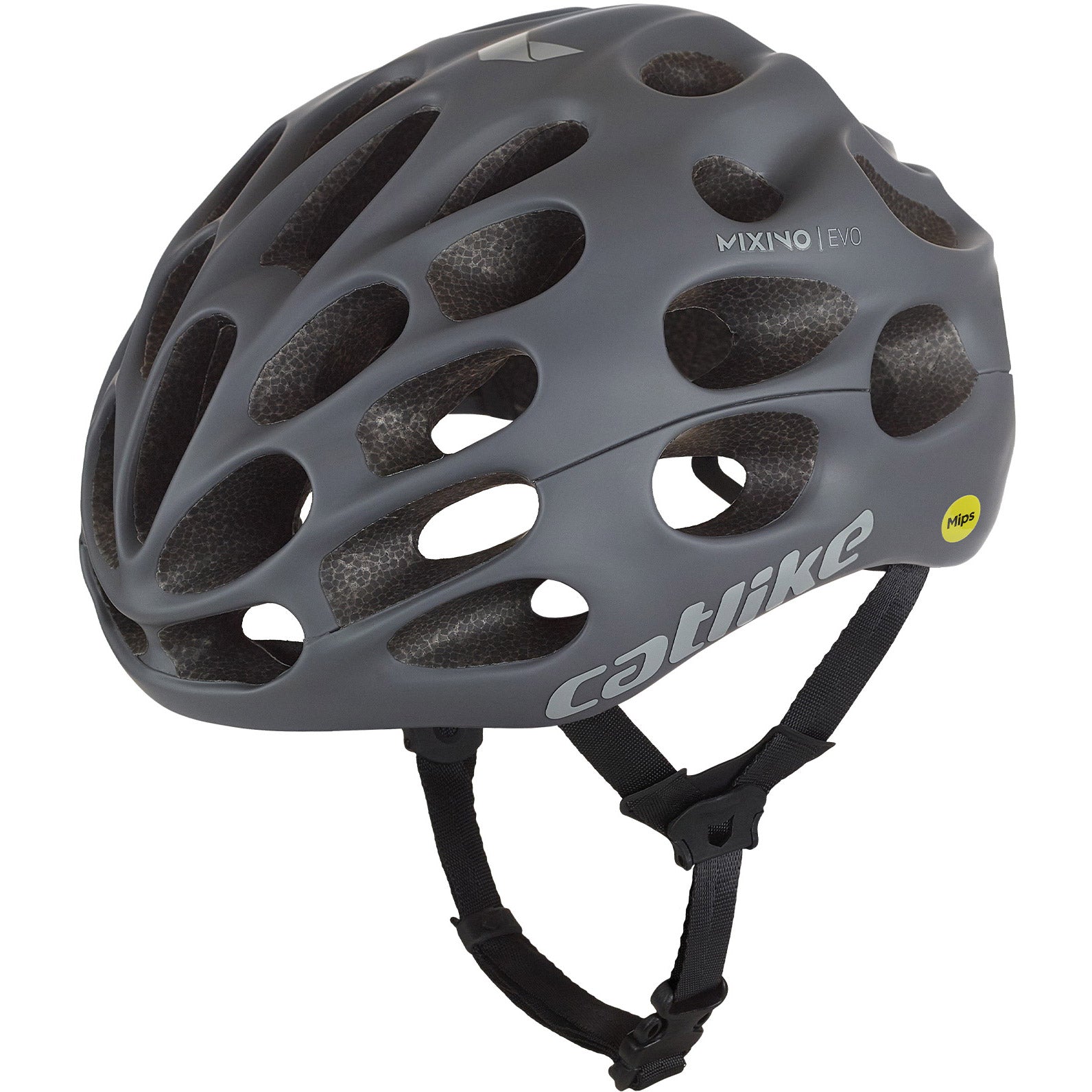 Catlike racehelm Mixino Evo Mips maat M 55-57cm poppy seed