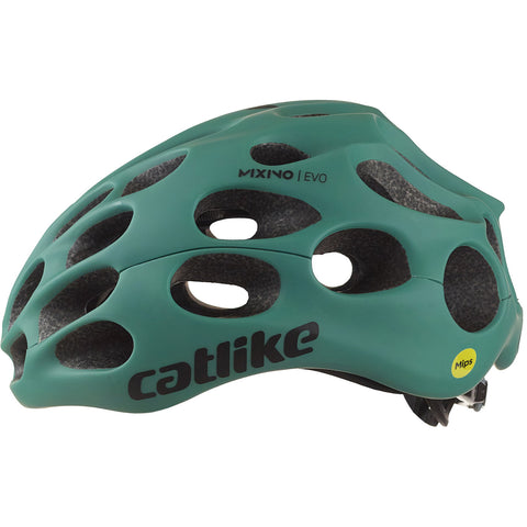 Catlike racehelm Mixino Evo Mips maat L 58-60cm groen