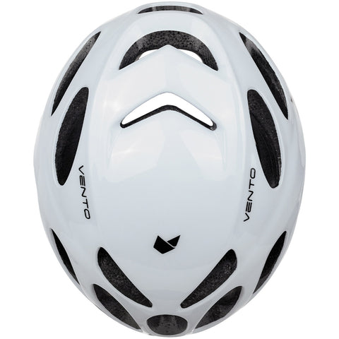 catlike helmet vento white gloss size l 58-60cm