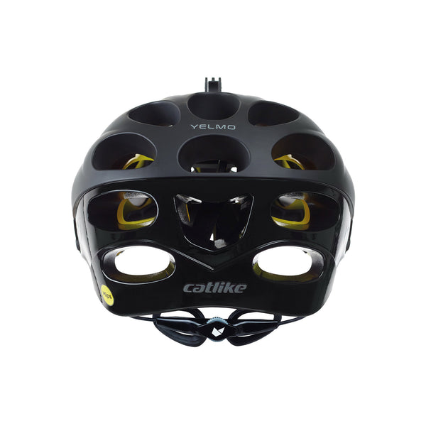 Catlike helm Yelmo Mips maat M 57-59cm pure black