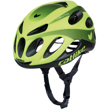 Catlike racehelm vento maat l 58-60cm fluo mat