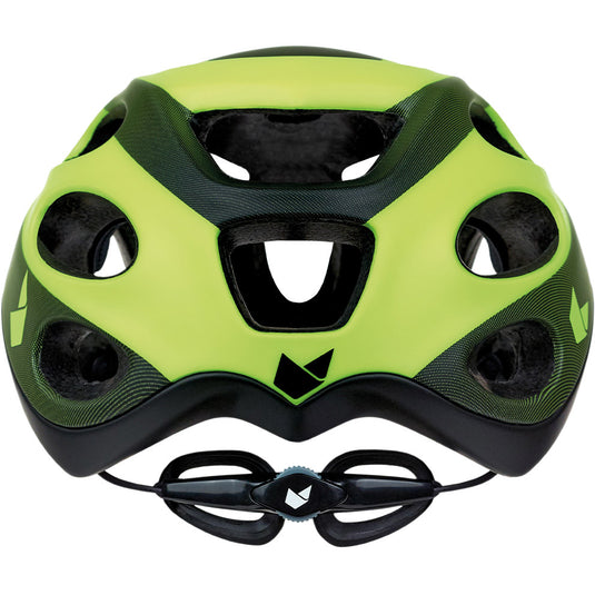 Catlike racehelm vento maat m 55-57cm fluo mat