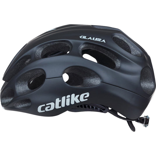 Catlike racehelm kilauea maat m 55-57cm zwart mat