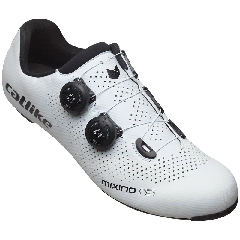 Load image into Gallery viewer, Catlike Schoenen Mixino RC1 Carbon maat 42 wit

