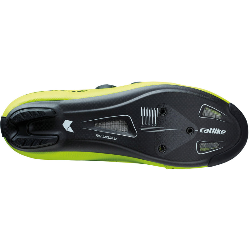 Load image into Gallery viewer, Buzaglo catlike raceschoenen mixino rc1 carbon maat 45 fluo
