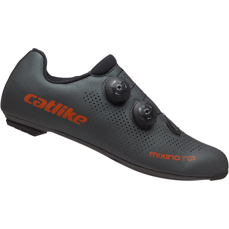 Load image into Gallery viewer, Buzaglo catlike raceschoenen mixino rc1 carbon maat 46 grijs
