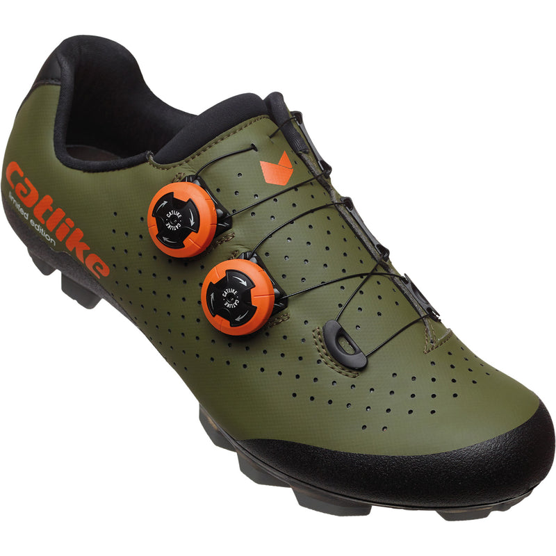 Load image into Gallery viewer, Buzaglo mtb schoenen mixino xc ltd edition carbon mt 42 groen
