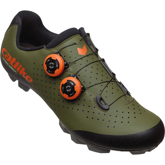 Buzaglo mtb schoenen mixino xc ltd edition carbon mt 42 groen
