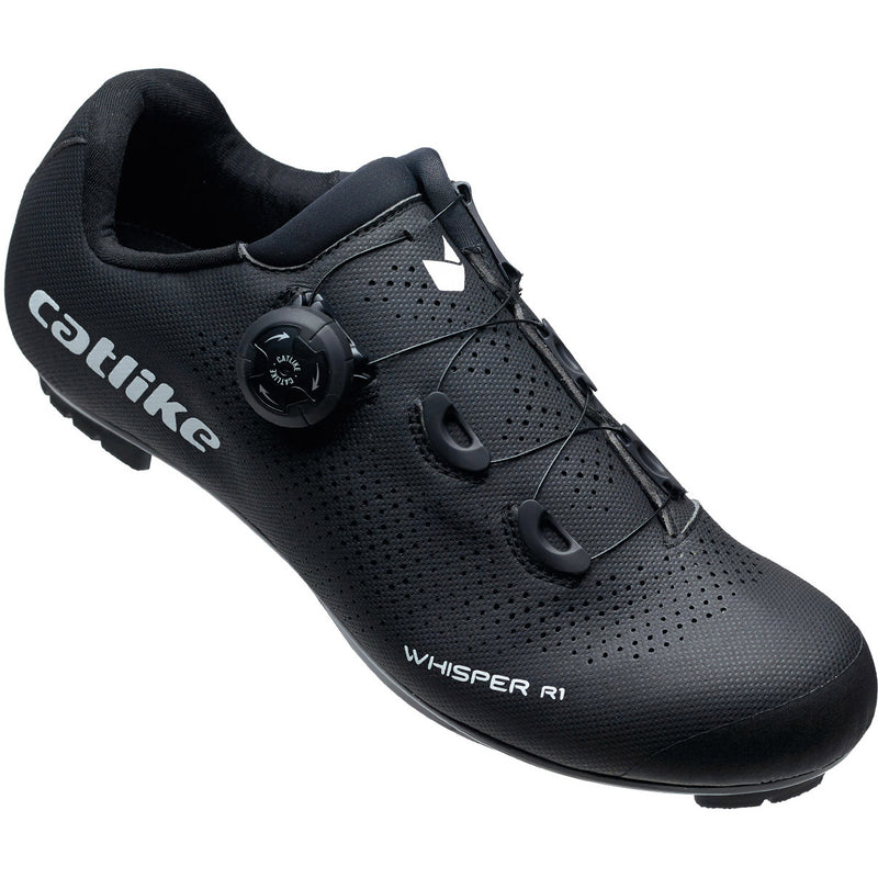 Load image into Gallery viewer, Buzaglo catlike raceschoenen whisper r1 nylon maat 40 zwart
